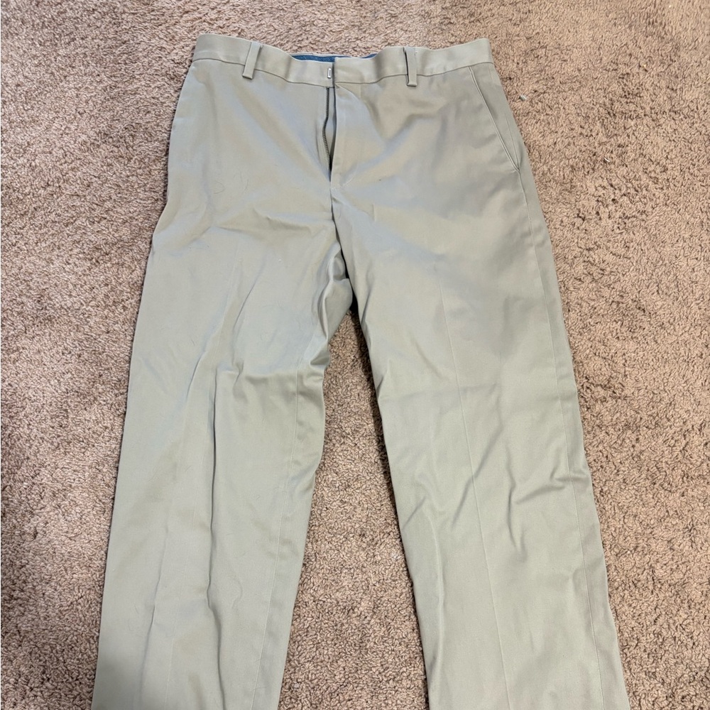 Khaki Dress Pants 32x32